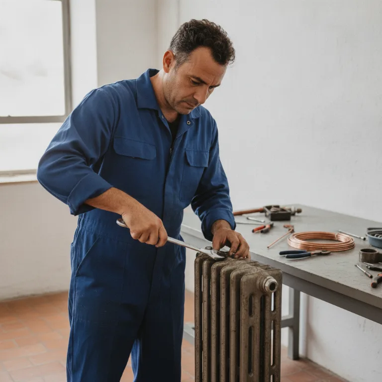 Reparación Radiadores servicio en Talavera de la Reina